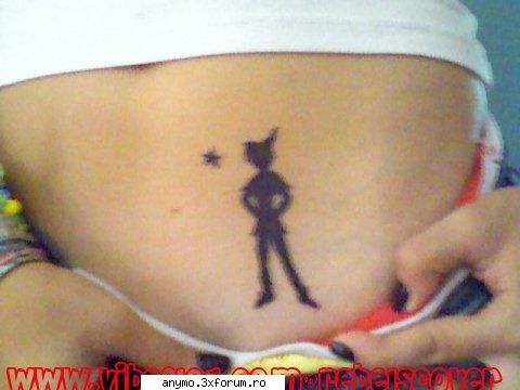 any's tatoo [img] I do Belive in Dreams!Loca por AyA Baby Pink