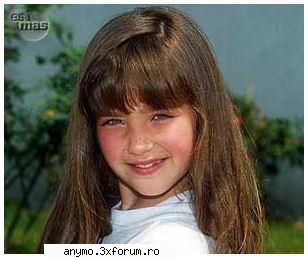 any antes rbd [img] I do Belive in Dreams!Loca por AyA Baby Pink