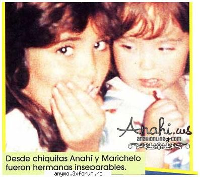 any antes rbd [img] I do Belive in Dreams!Loca por AyA Baby Pink