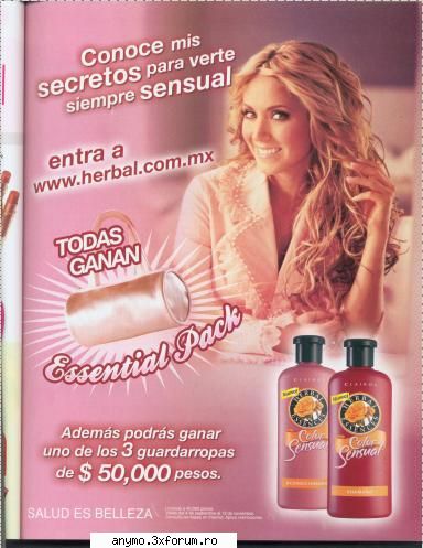 herbal essences