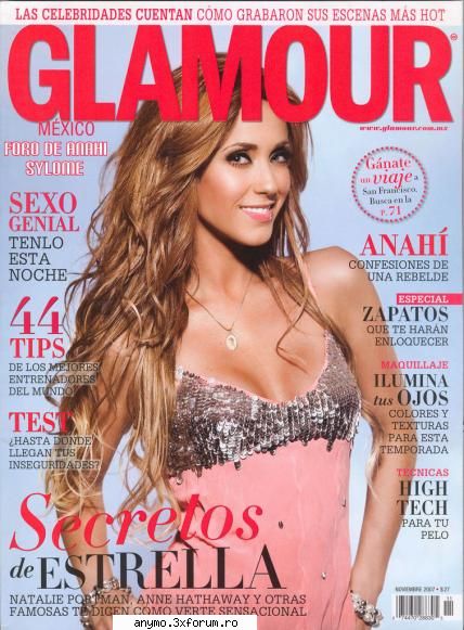 glamour poze