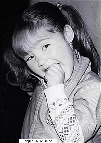 any antes rbd mas guapa del ana pau