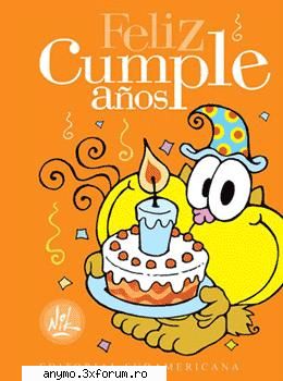 feliz cumple bebita tititi! many happy years our dear ... love you from all heart .... have great