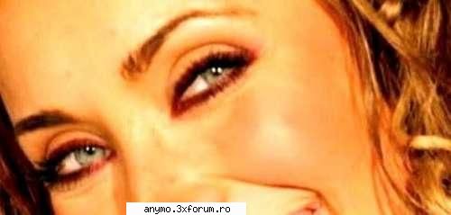eyes pinky make up..and magic eyes I do Belive in Dreams!Loca por AyA Baby Pink