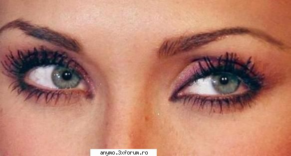 eyes luvvvv I do Belive in Dreams!Loca por AyA Baby Pink