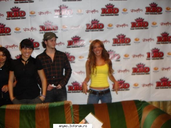rbd romania Porque tu magia lo puede TODO!Los TRENDY 4ever-sys