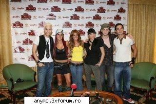 rbd romania Porque tu magia lo puede TODO!Los TRENDY 4ever-sys