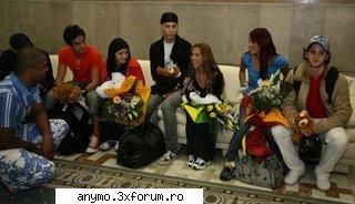 rbd romania Porque tu magia lo puede TODO!Los TRENDY 4ever-sys