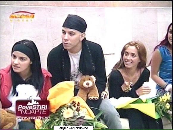 rbd romania Porque tu magia lo puede TODO!Los TRENDY 4ever-sys