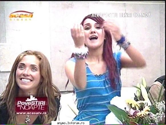 rbd romania Porque tu magia lo puede TODO!Los TRENDY 4ever-sys