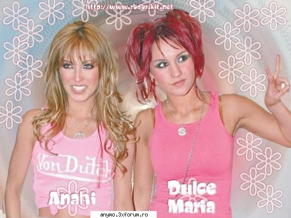 portinon love trauma asta I do Belive in Dreams!Loca por AyA Baby Pink