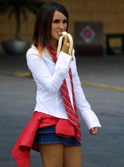 poze bannana