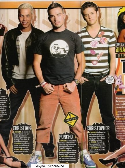 rbd boys