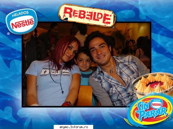 los trendy ador