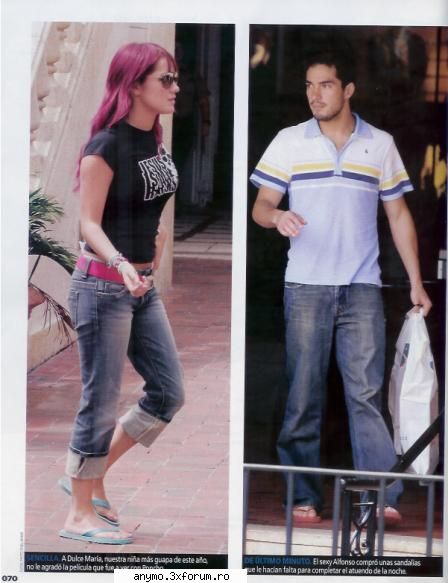 los trendy