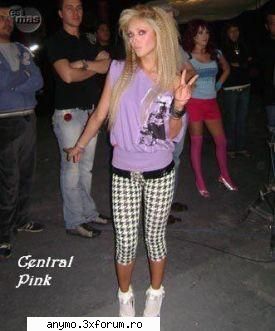 care preferatul vostru din rbd? any...love any I do Belive in Dreams!Loca por AyA Baby Pink