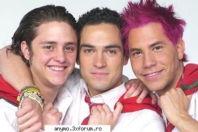 rbd boys Porque tu magia lo puede TODO!Los TRENDY 4ever-sys