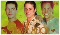 rbd boys Porque tu magia lo puede TODO!Los TRENDY 4ever-sys