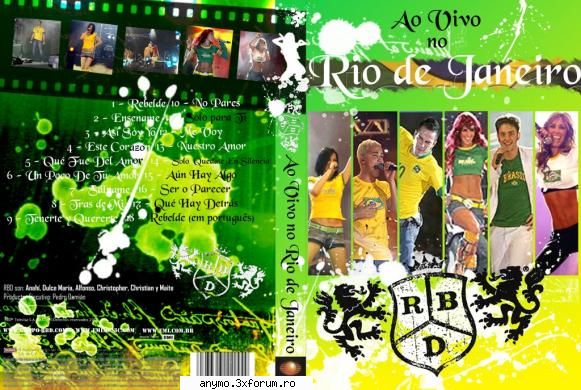 banner's banner live rio brasil