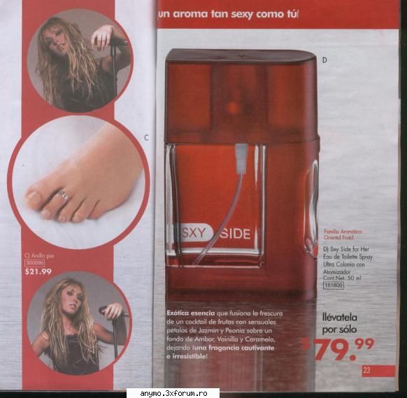 avon I do Belive in Dreams!Loca por AyA Baby Pink