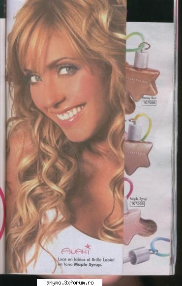 avon I do Belive in Dreams!Loca por AyA Baby Pink