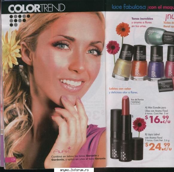 avon I do Belive in Dreams!Loca por AyA Baby Pink