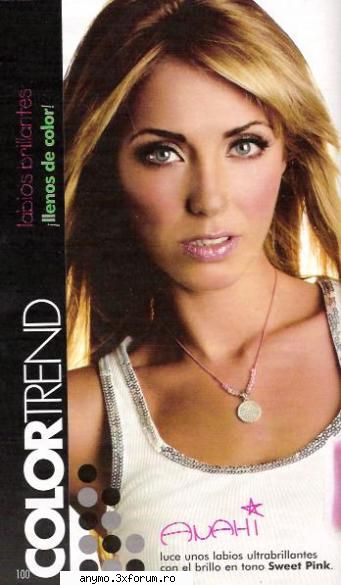 avon I do Belive in Dreams!Loca por AyA Baby Pink