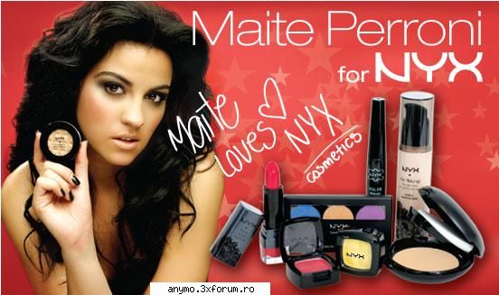 maite nyx cosmetics