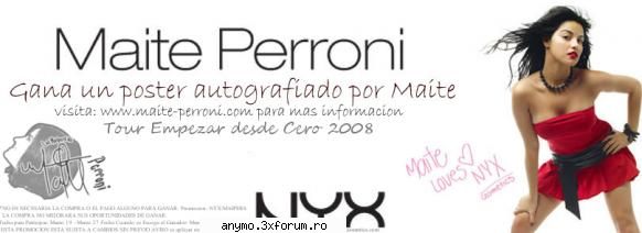 maite nyx cosmetics [img]