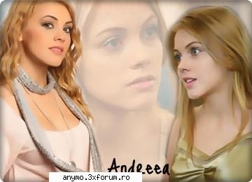 andreea patrascu Porque tu magia lo puede TODO!Los TRENDY 4ever-sys