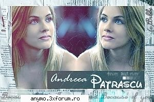 andreea patrascu Porque tu magia lo puede TODO!Los TRENDY 4ever-sys
