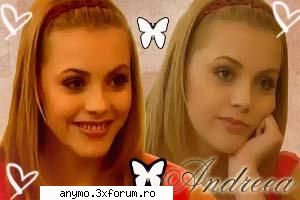 andreea patrascu &nbsp; &nbsp; Porque tu magia lo puede TODO!Los TRENDY 4ever-sys