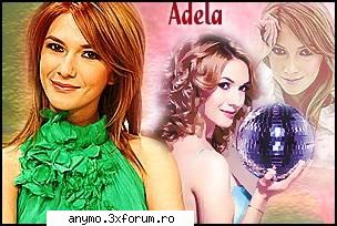 adela popescu Porque tu magia lo puede TODO!Los TRENDY 4ever-sys
