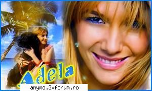 adela popescu Porque tu magia lo puede TODO!Los TRENDY 4ever-sys