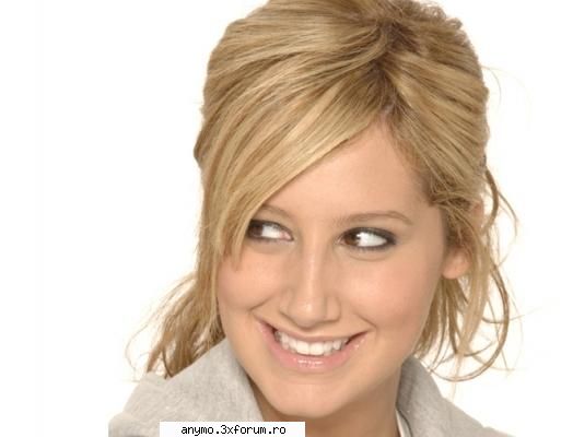 ashley tisdale