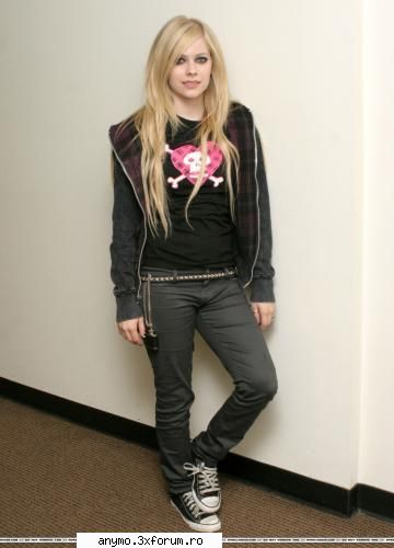avril lavgne Porque tu magia lo puede TODO!Los TRENDY 4ever-sys