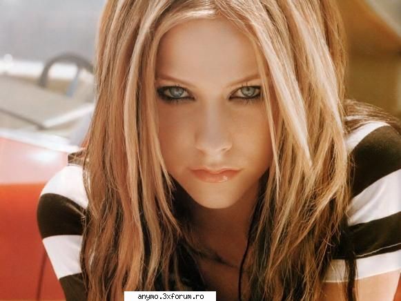 avril lavgne &nbsp; Porque tu magia lo puede TODO!Los TRENDY 4ever-sys