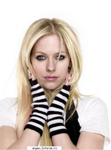 avril lavgne Porque tu magia lo puede TODO!Los TRENDY 4ever-sys