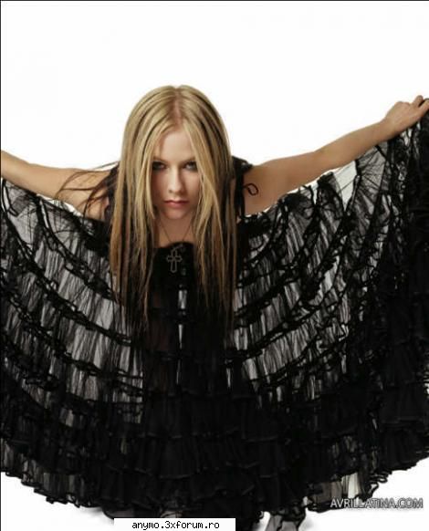 avril lavgne Porque tu magia lo puede TODO!Los TRENDY 4ever-sys