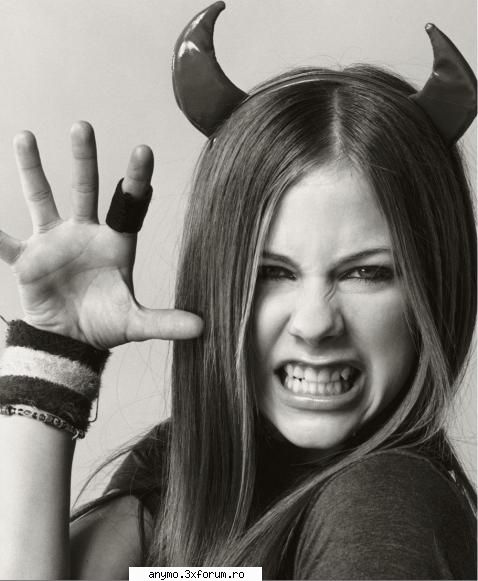 avril lavgne &nbsp; &nbsp; Porque tu magia lo puede TODO!Los TRENDY 4ever-sys