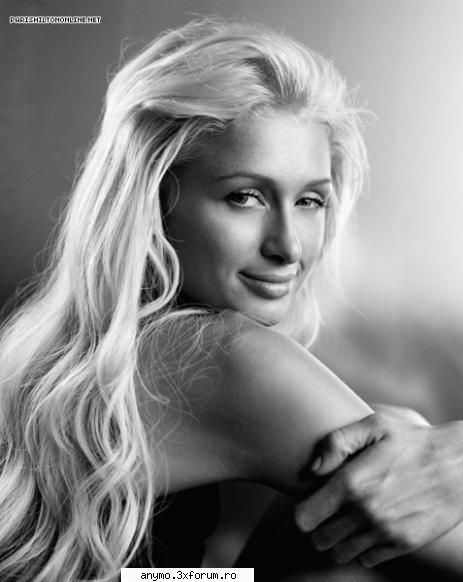 paris hilton