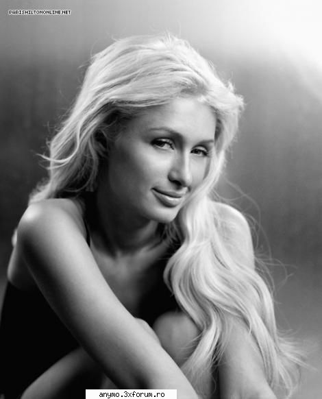 paris hilton