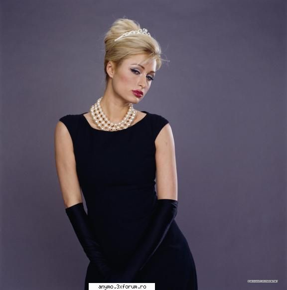 paris hilton