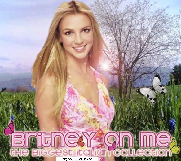 britney spears &nbsp; Porque tu magia lo puede TODO!Los TRENDY 4ever-sys