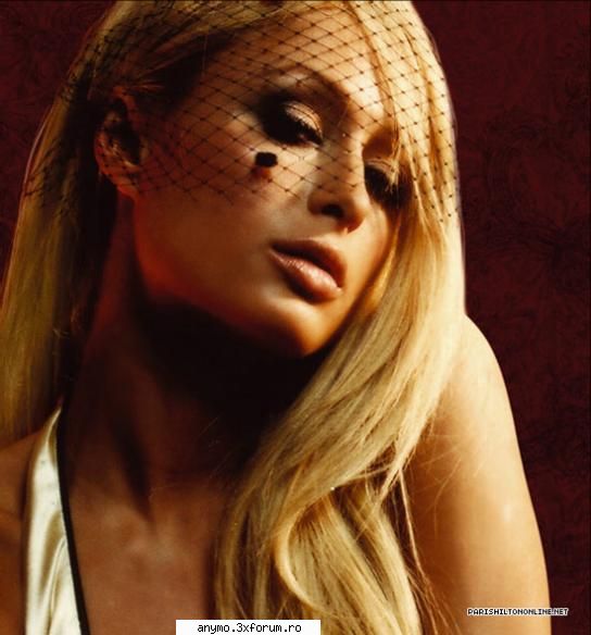 paris hilton
