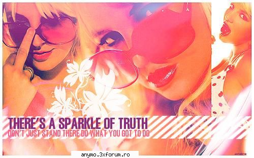britney spears &nbsp; Porque tu magia lo puede TODO!Los TRENDY 4ever-sys