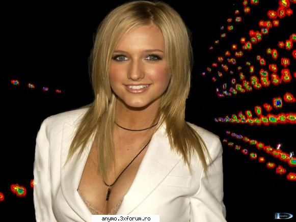 ashlee simpson &nbsp; Porque tu magia lo puede TODO!Los TRENDY 4ever-sys