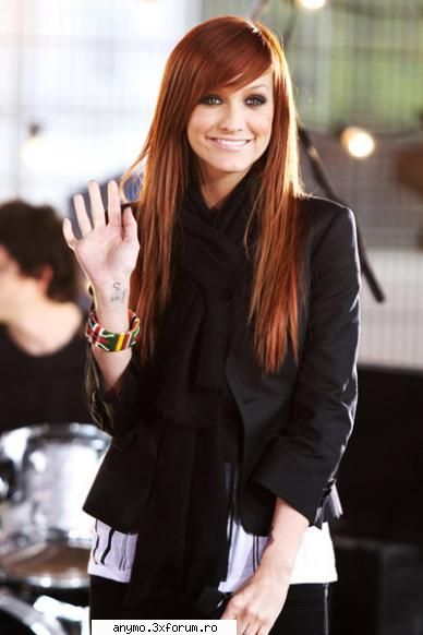 ashlee simpson &nbsp; &nbsp; Porque tu magia lo puede TODO!Los TRENDY 4ever-sys