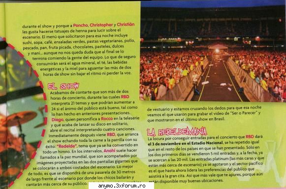 revista chile