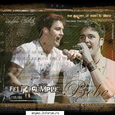 feliz cumpleanos post